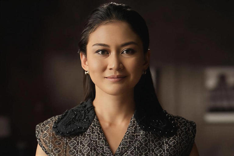 Deretan poin isi putusan perceraian Marissa Anita dan Andrew Trigg