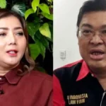 Ada Disna Riantina di Antara Teh Novi dan Alvin Lim: Perempuan Bela Perempuan