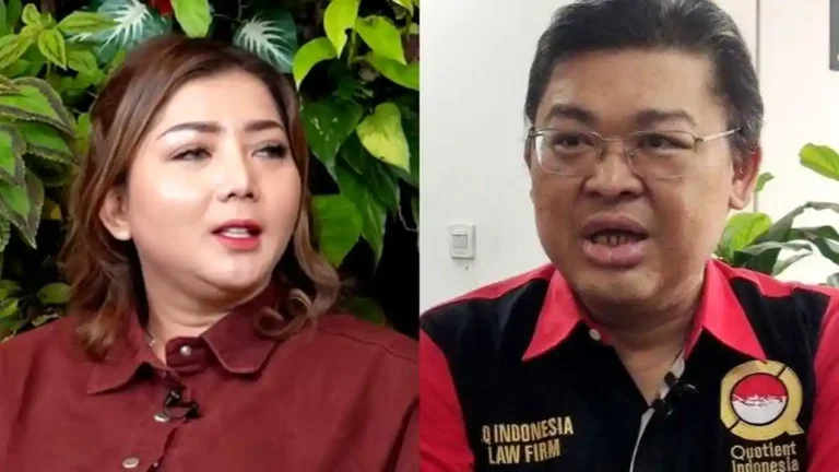 Ada Disna Riantina di Antara Teh Novi dan Alvin Lim: Perempuan Bela Perempuan